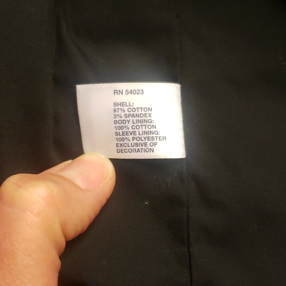 πΌπ πππ GAP Blazer Org. $98 NWT - Picture 10 of 15